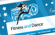 Fitness and Dance