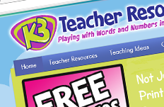 K-3 Teacher Resources