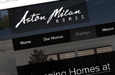 Aston Milan Homes