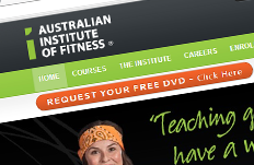 Australian Institute of Fitness