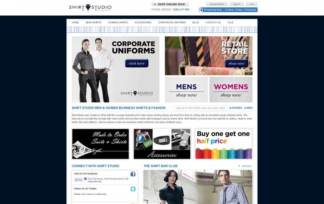 Shirt Studio