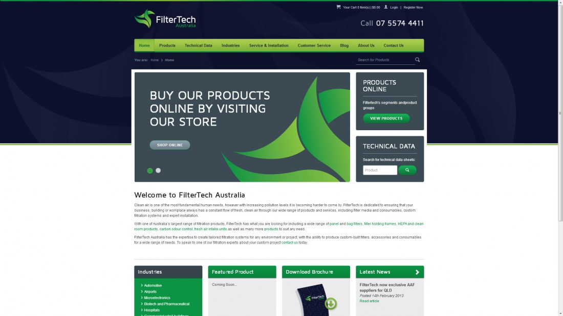 Filtertech Australia