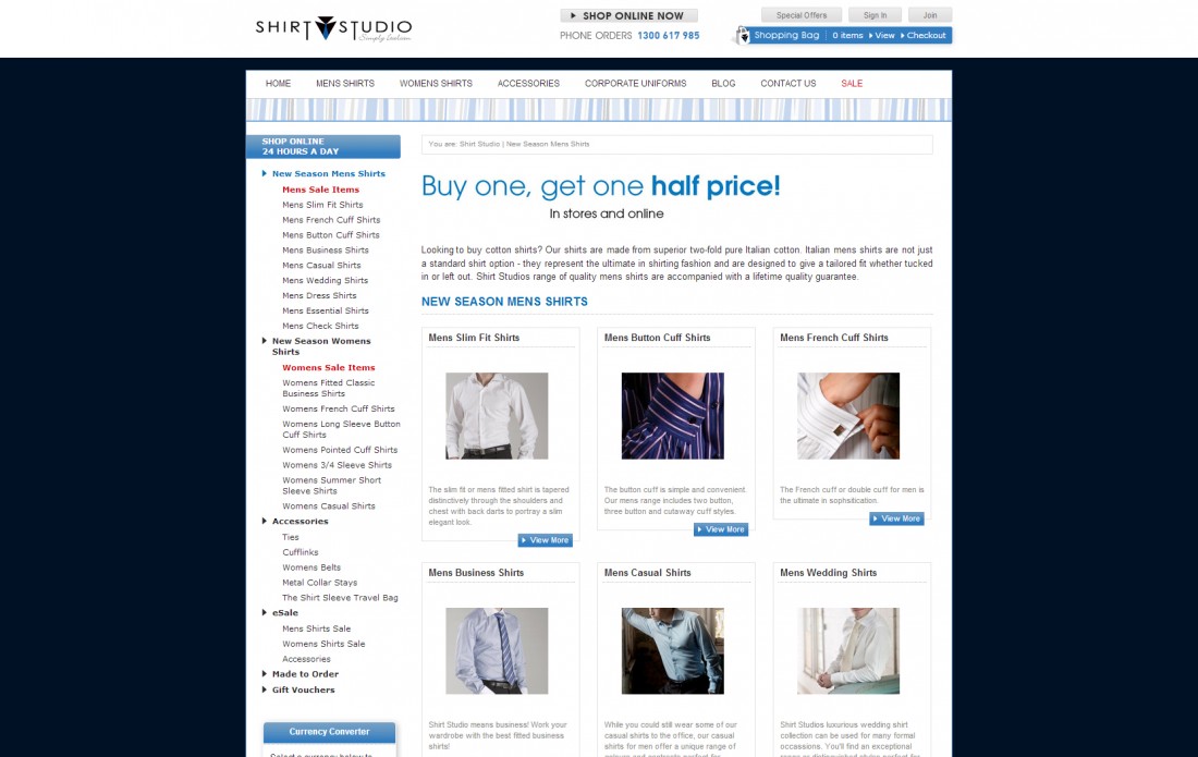 Shirt Studio