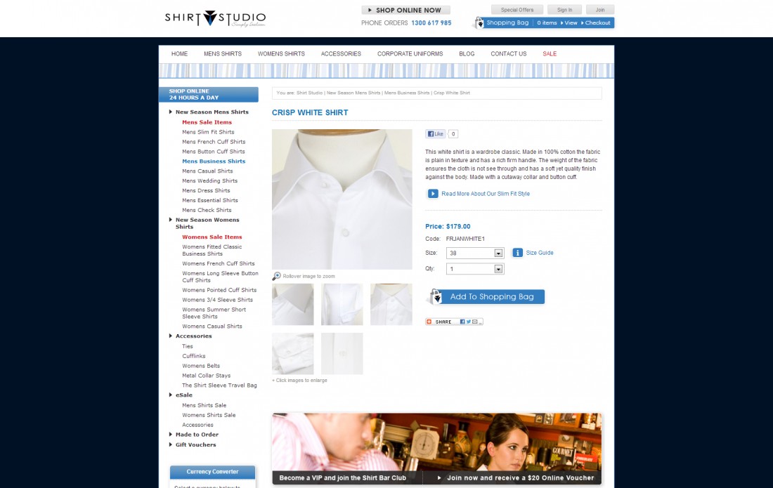 Shirt Studio
